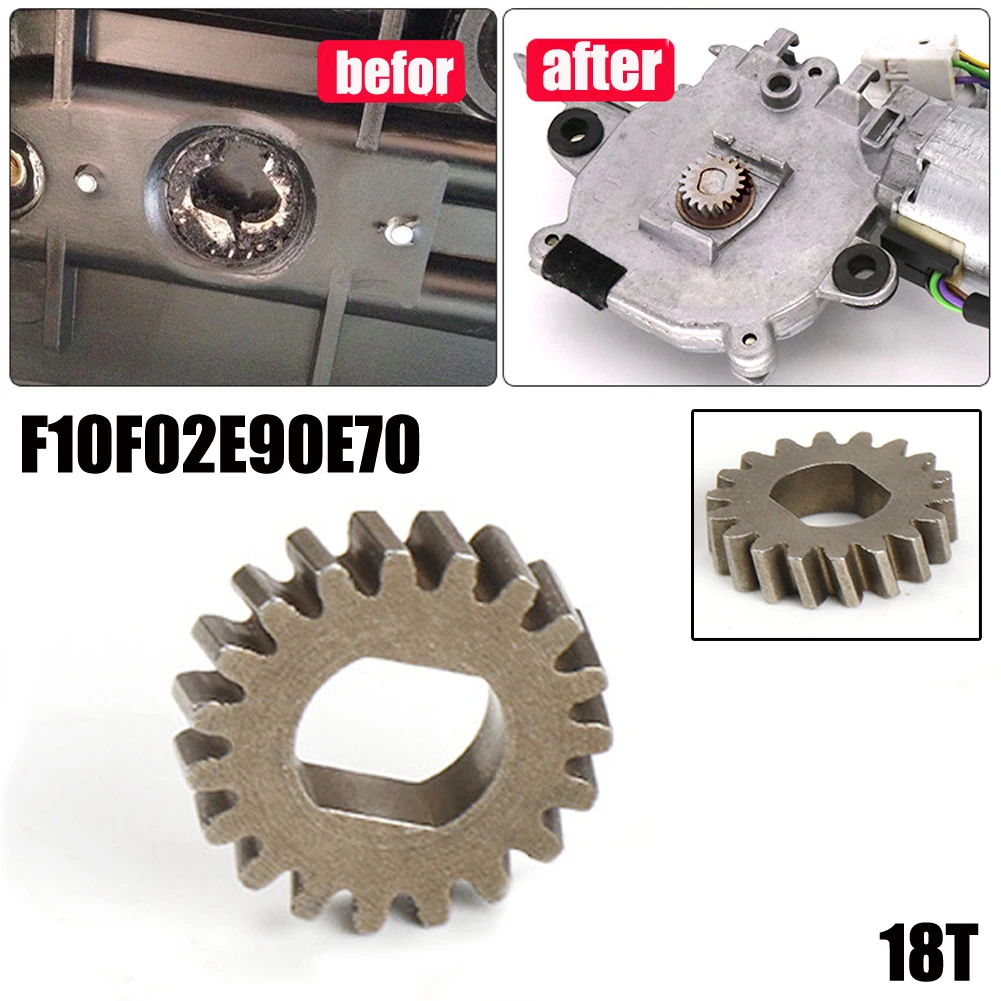 Premium Sunroof Motor Gear Repair Compatible with For Mercedes W204 W221 W164 Easy to Install and Reliable Replacement