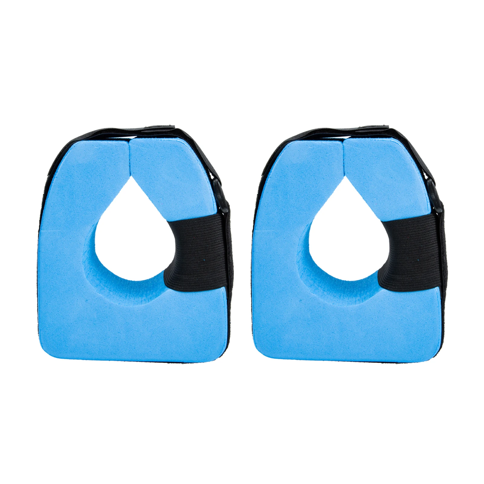 

2pcs Children Swim Arm Floaties Bright EVA Floating Rings Safe Pool Beach Party Summer Lake Toddler Armbands