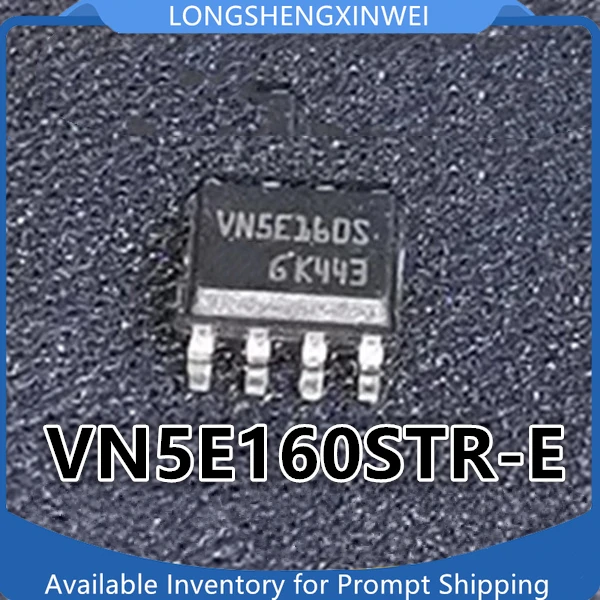 1PCS Chip VN5E160STR-E VN5E160S SOP8 NEW Golf 6 Compressor Power Common Failure IC Module