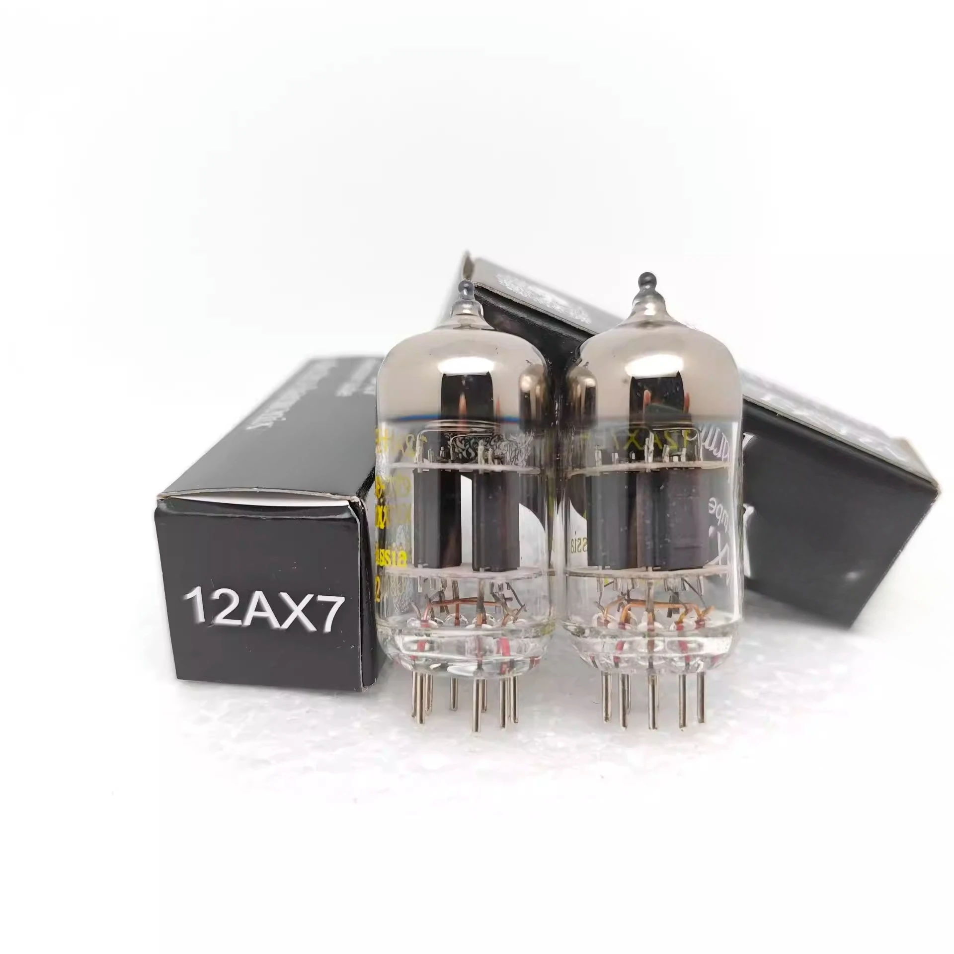 New Russian for EHS ECC83 direct generation 12AX7 tube, precision paired tube 1pcs