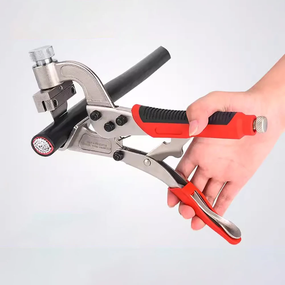 Electrician Wire Stripper Copper Multi-Function High Voltage Aluminum Cable Manual Peeler Portable Stripping Machine BXQ-F-55