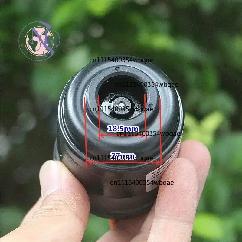 ZOCI-FOR-150W DC15V-30V High Speed High Power Brushless Vacuum Fan For Efficient Dust Collection Ventilation Electrical Parts