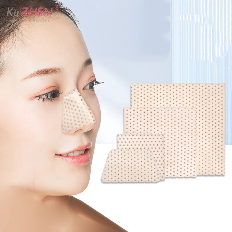 Low Temperature Thermoplastic Nose Splint Nose Job Rhinoplasty Splint Ortho Immobilized Thermoplastic Nose Nasal Fracture Splint