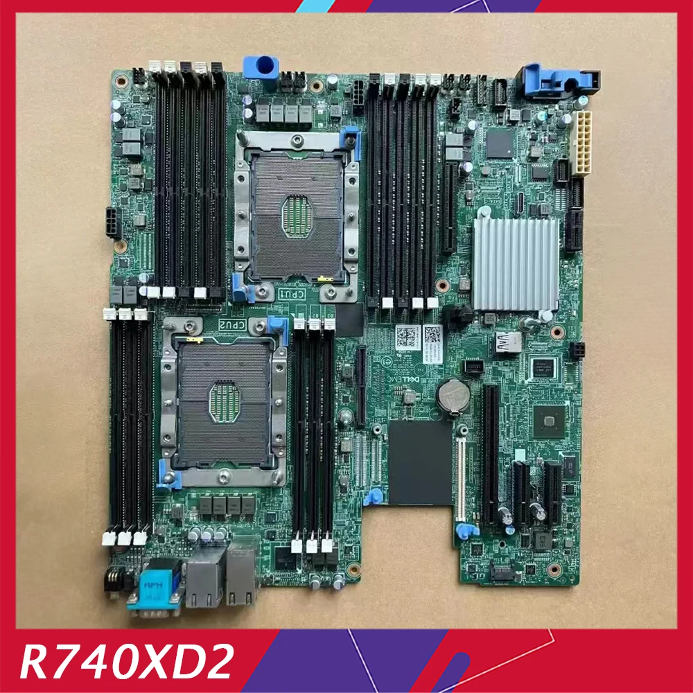 Original Server Motherboard For DELL R740XD2 0X290 C2PJH