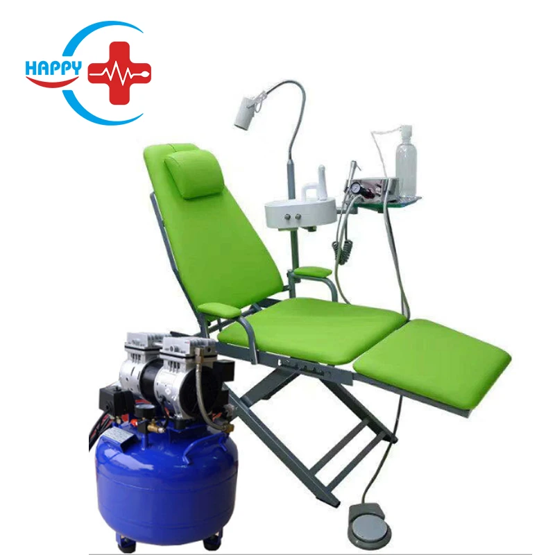 HC-L050 HOT SALE Portable folding durable Integral unit /chair price equipment