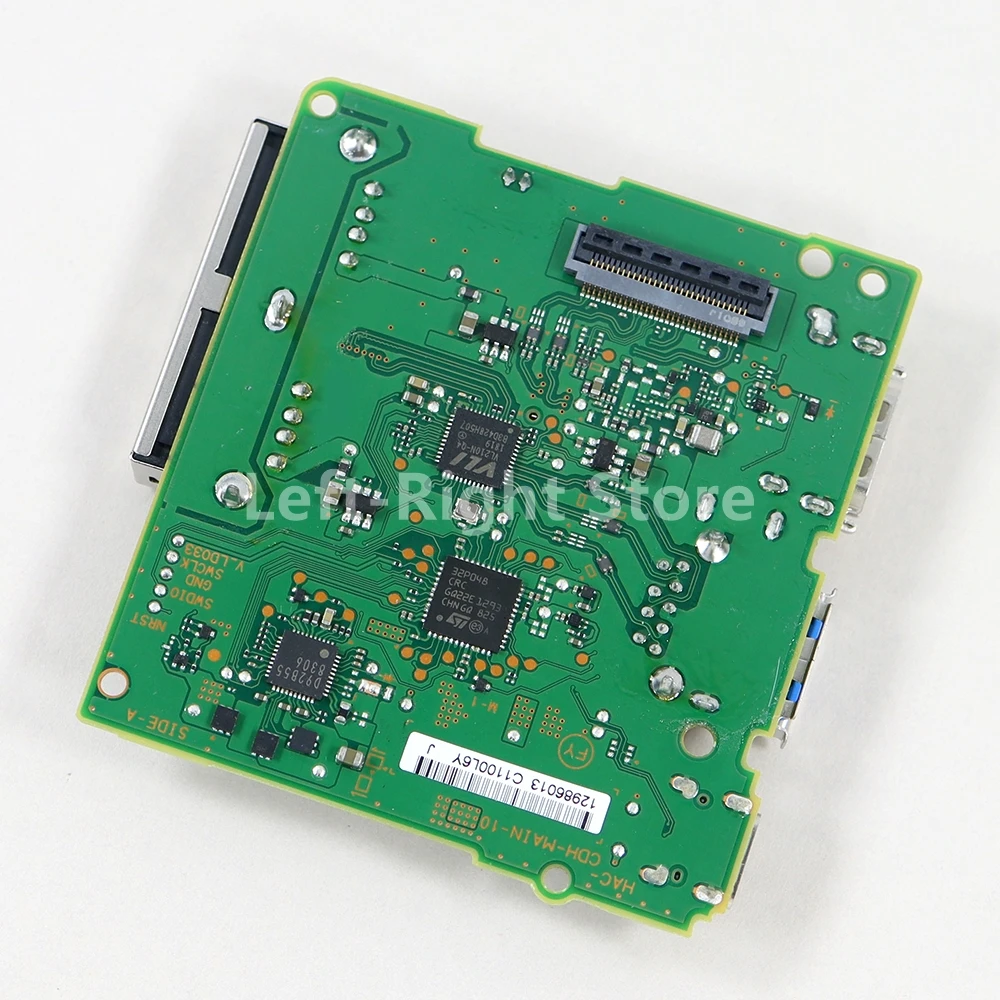 1PC Złącze gniazda portu HDMI kompatybilne z płytą główną dla Nintendo Switch Wyjście ładowania Port gniazda PCB Board