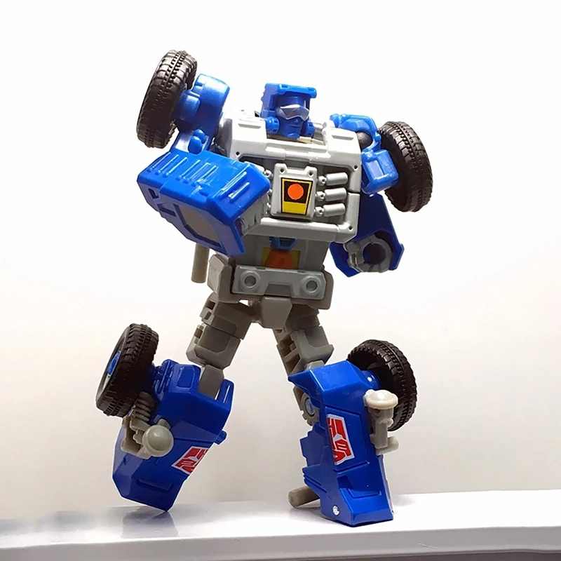 [In-Stock] Hasbro Transformers Power of the Primes Beachcomber 8cm Legends Class Nice สะสมอะนิเมะรุ่นของขวัญของเล่น
