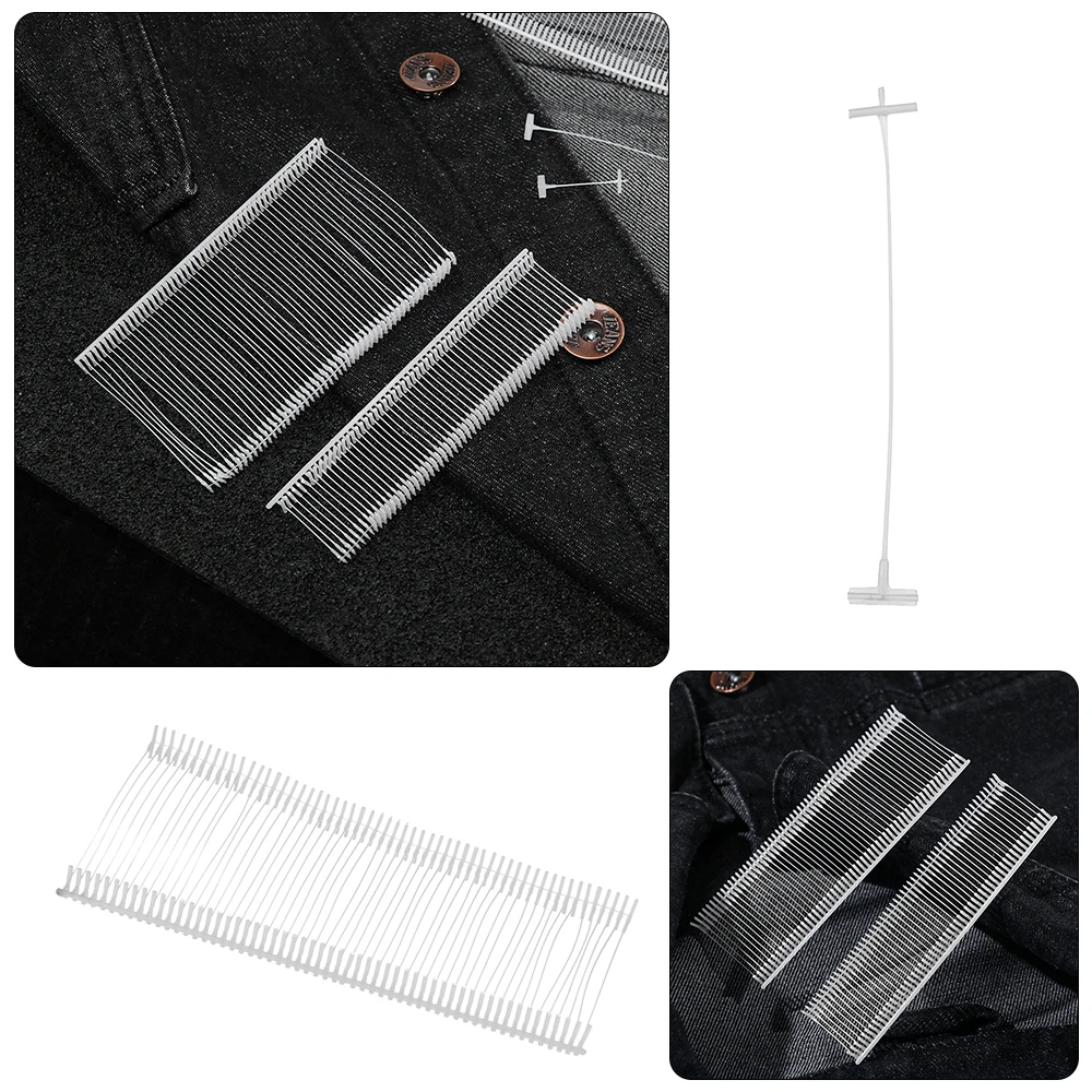 

Clothing Label Apparel Sewing Accessories Hangtag Standard Tagging Fasteners Tag Devices Price Tag Label Thick Glue Needle