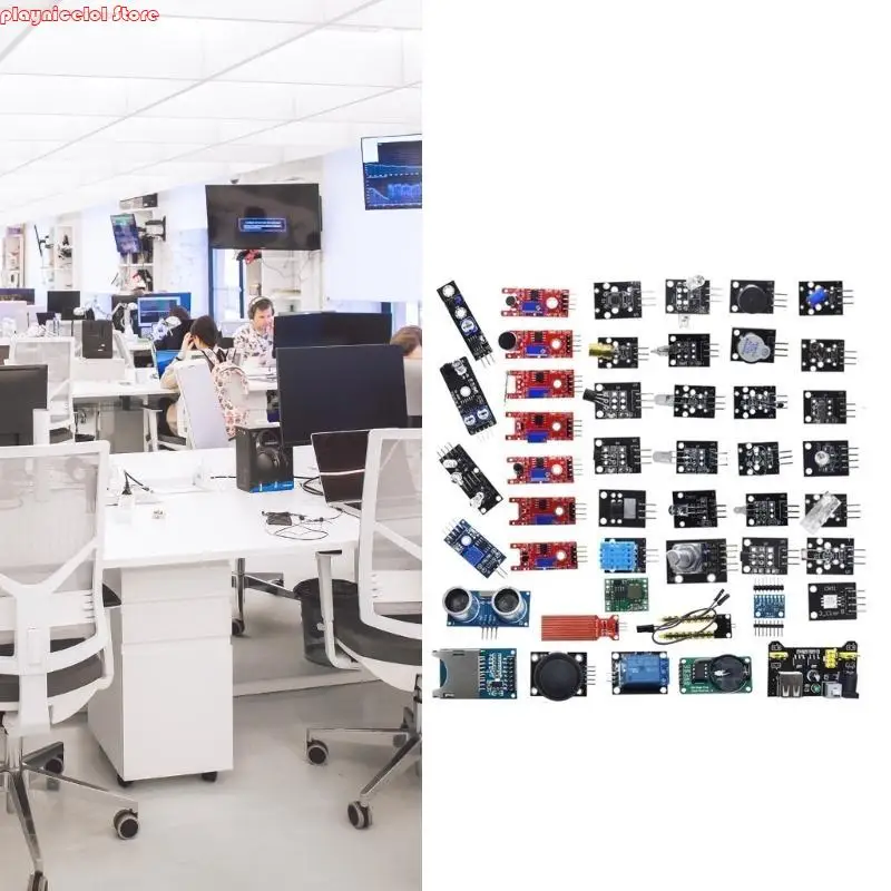 Connessione standardizzata per sensori intelligenti E8BA 1SET per automazione domestica robotica