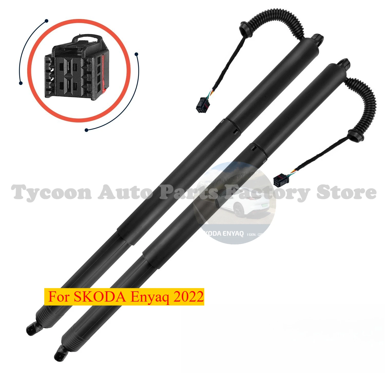 

Electric Tailgate Strut 5LE827851A For SKODA Enyaq 2022 Auto Lift Support