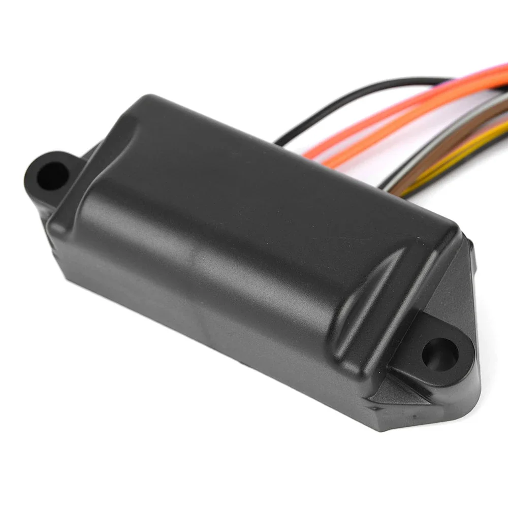 396141 وحدة وحدة صندوق Ignitor CDI لجونسون Evinrude 4 5 6 8 9.9 14 15 20 25 28 30 35 40 45 48 50 55 60HP #5