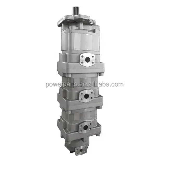 

Hydraulic Pump PC20-6 PC30-6 PC38UU-1 Hydraulic Main Pump 705-41-08001 Mini Gear Pump for Komatsu Excavator Parts