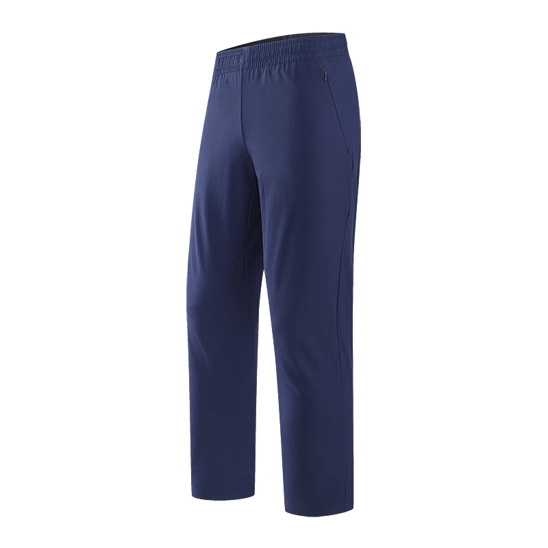 

New Spring And Autumn Outdoor Mountaineering Sports 9-Point Trousers Fashionable Versatile Loose And Comfortable Casual Pants