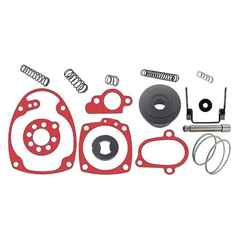 878-179 Piston Bumper 877474 Spring Kit As Shown Paper Pad, Iron For NV45AB2 NV45AB Roofing Coil Nailer Parts