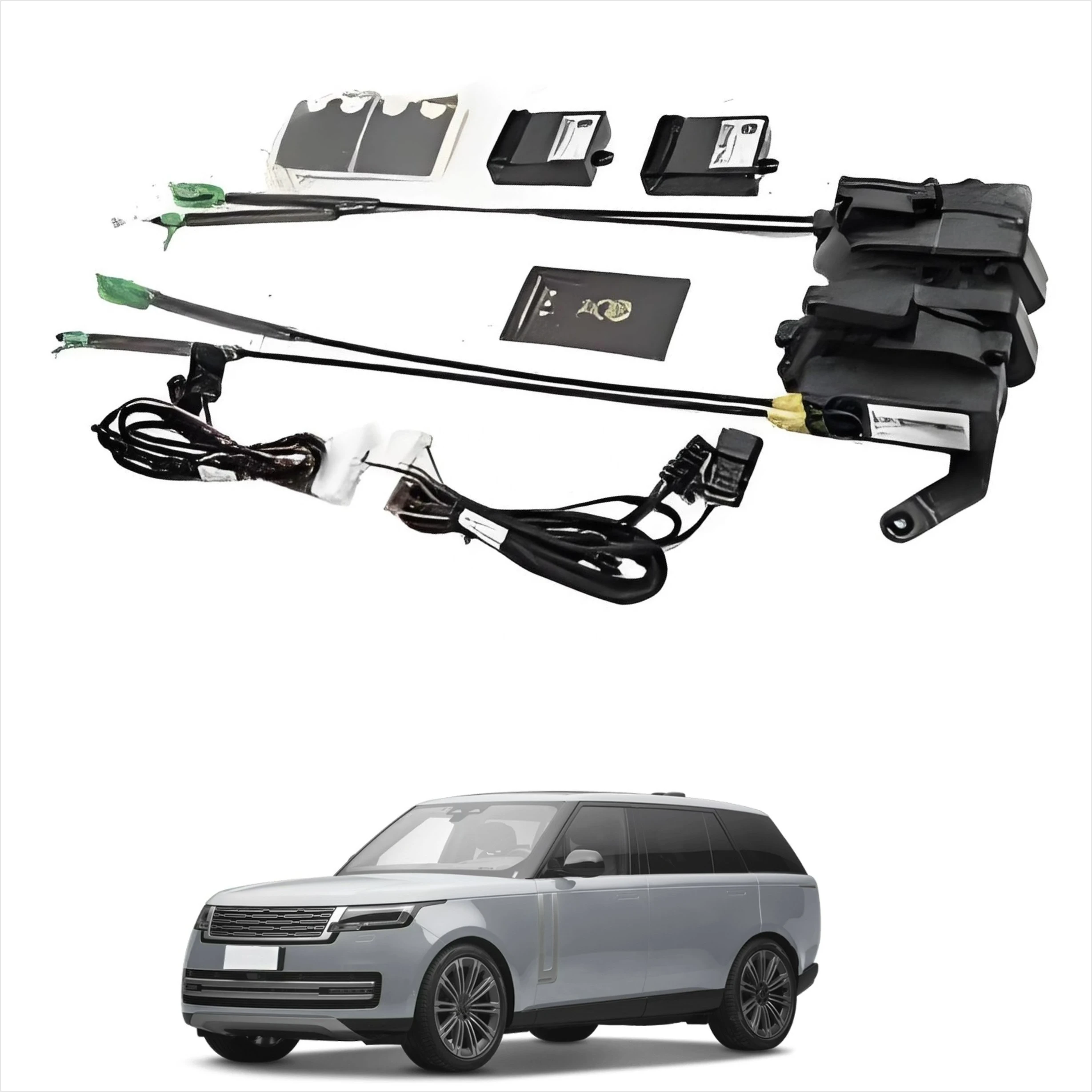 

Customized Production Suitable ForLand Rover Range Rover Automatic Soft Close Doors