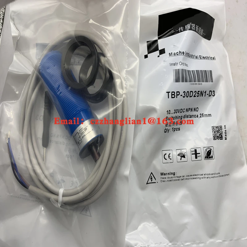 

brand new Proximity switch TBP-12D03P1-D3 TBP-12D03P2-D3 TBP-30D25N1-D3 TBP-30D25N2-D3 Complete models Fast delivery