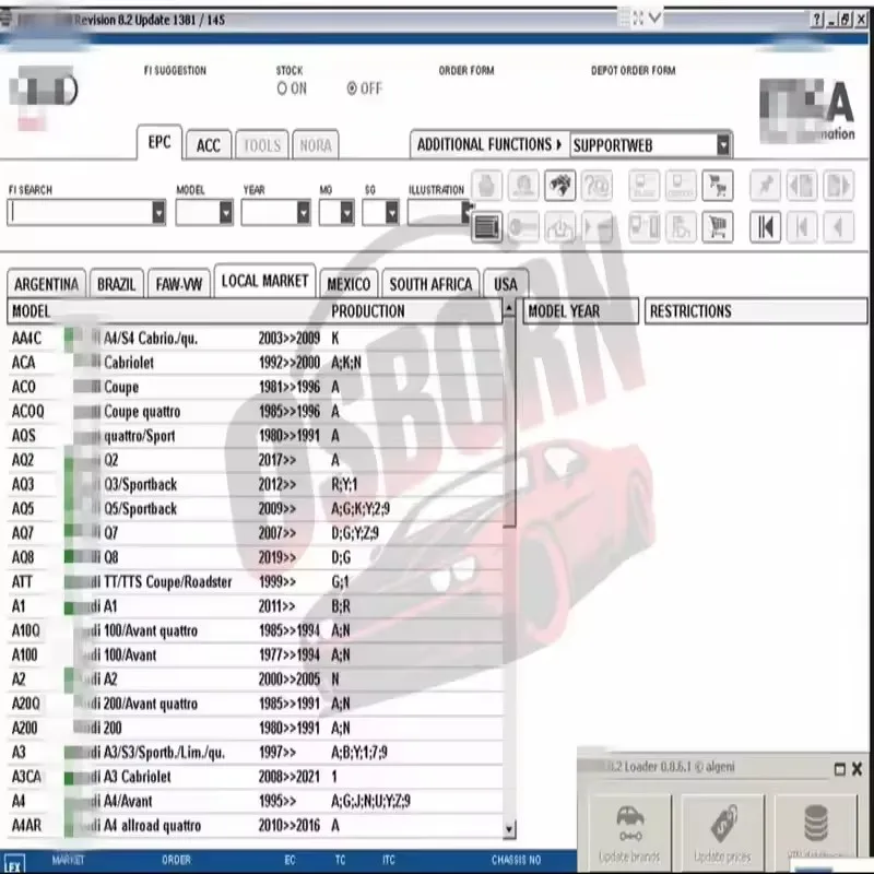 2023.07 MITCHel ULTRAMATE 7 نظام تقدير ميتشل الجديد المتقدم + رقعة لـ Unexpire مع تثبيت فيديو + تثبيت عن بعد