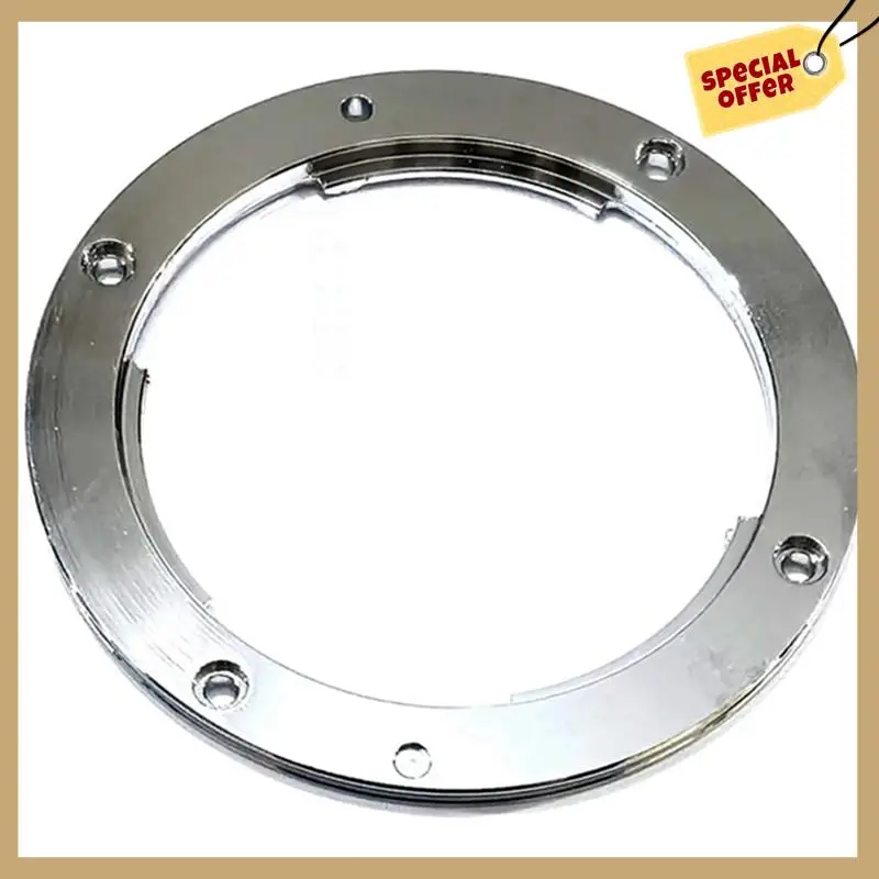 파나소닉 DCGH5 GH5S G9 G85 GH4 GH3 바디 총검 링 장착 금속 총검 예비 부품에 적합