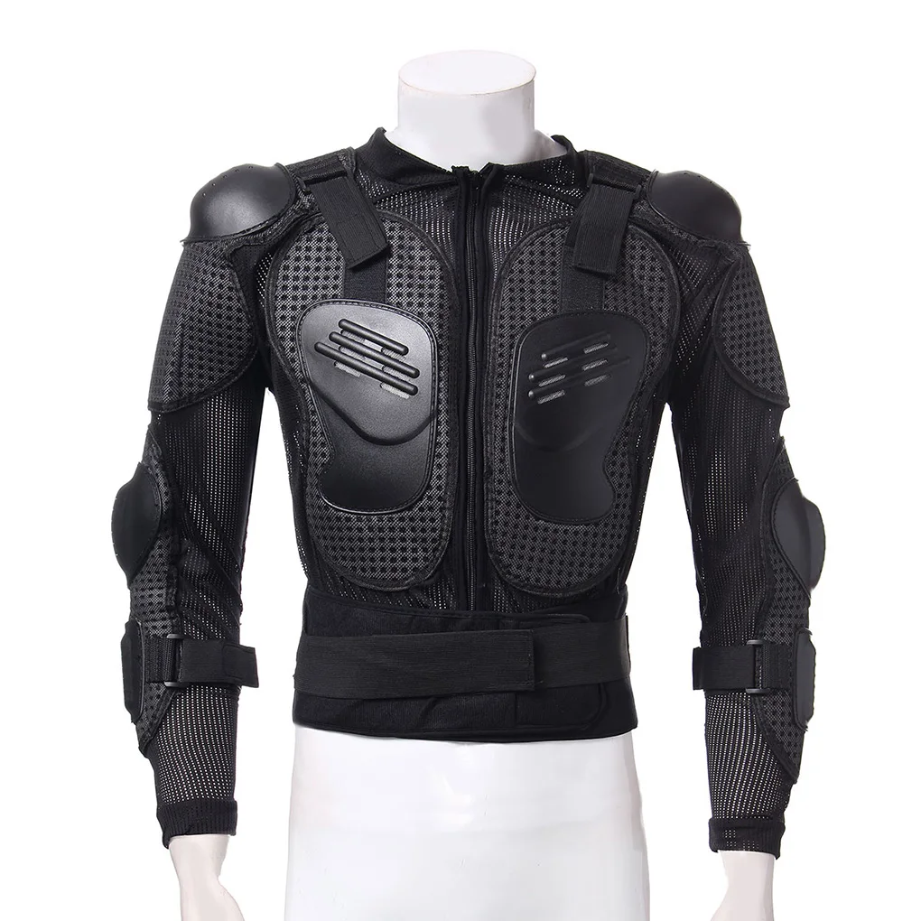 Motorcycle Protective Armor Full Body Motorcycles Jacket Elastic Racing