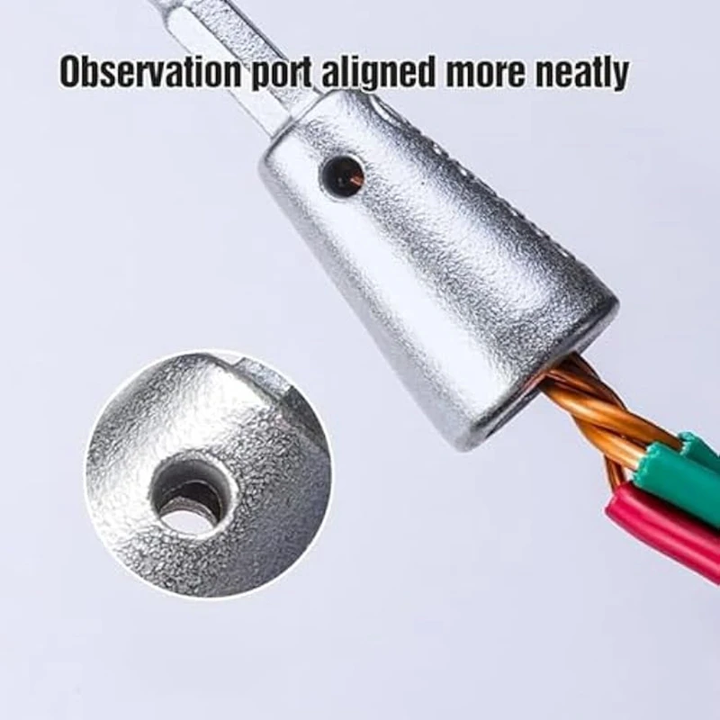 Draht Verdrehen Werkzeug Draht Twister Draht Stecker Draht Stripper Werkzeug Draht Verdrehen Werkzeug Metall Für Bohrer