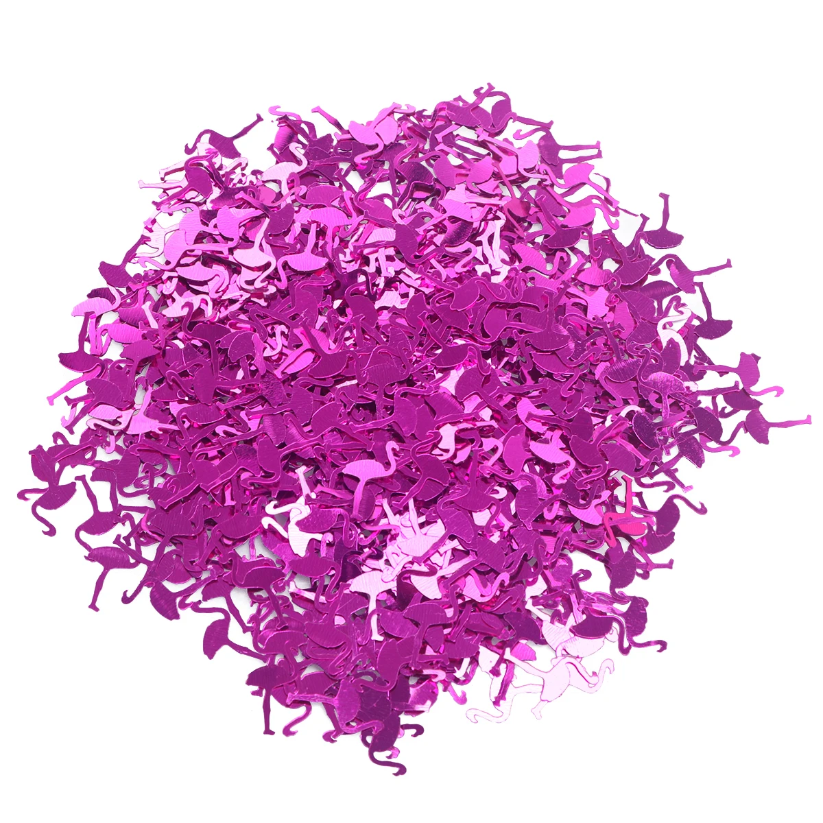 

Flamingo Confetti wedding confetti party confetti confetti for decoration Flamingo Bling Confetti