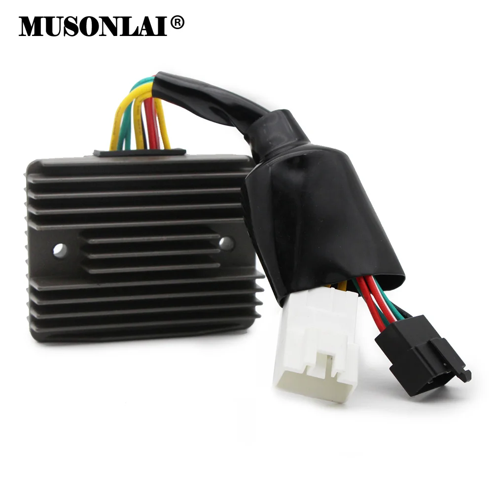 

31600-MBG-306 Regulator Rectifier For Honda CBR1100XX Blackbird VFR800 Interceptor RVT1000R VTR1000S RVT RC51 VTR1000SP VTR SP-2