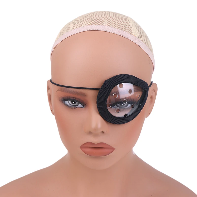 Porous Transparent Eye Mask Needed After Ophthalmic Surgery Eye Care Collision Avoidance Eye Protection Cover Soft Edging