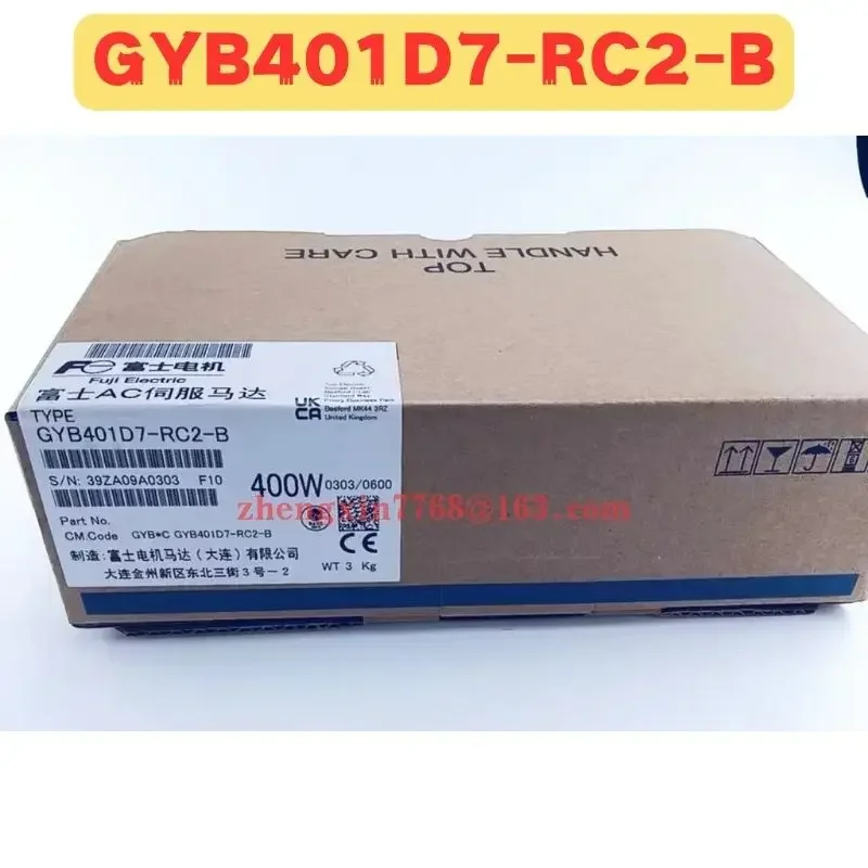 Brand New Original GYB401D7-RC2-B GYB401D7 RC2 B Servo Motor