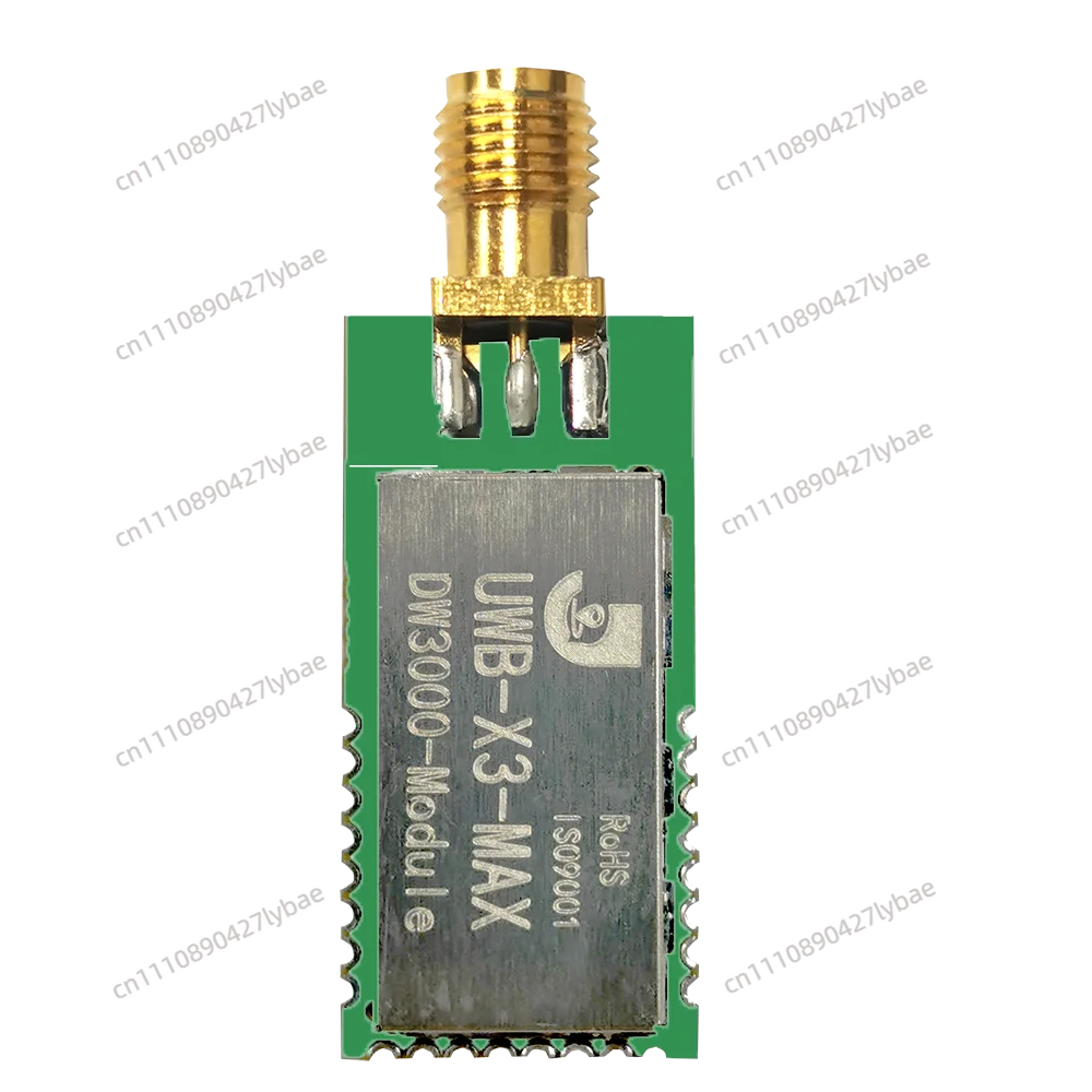 UWB module EVB DWM3000 DWM3110 RF UWB X3 CA with much lower power consumption DWM1000