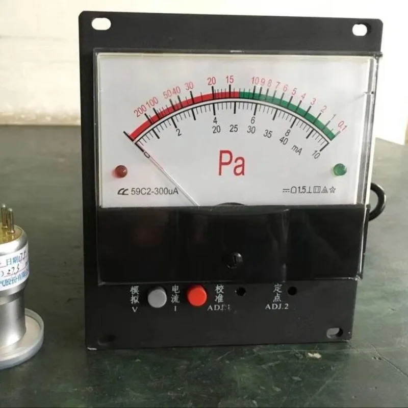 54DB-2 pointer thermocouple vacuum gauge,Made in China