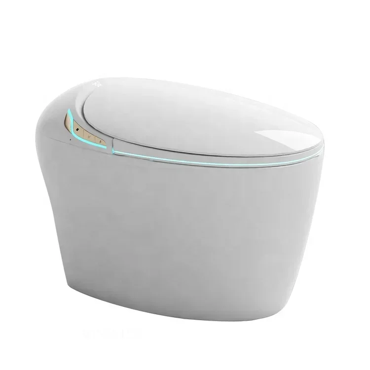 

Economical Sanitary Ware Bathroom Ceramic Wc Toilet Self-Cleaning Smart Toilet intelligent WC Toilet