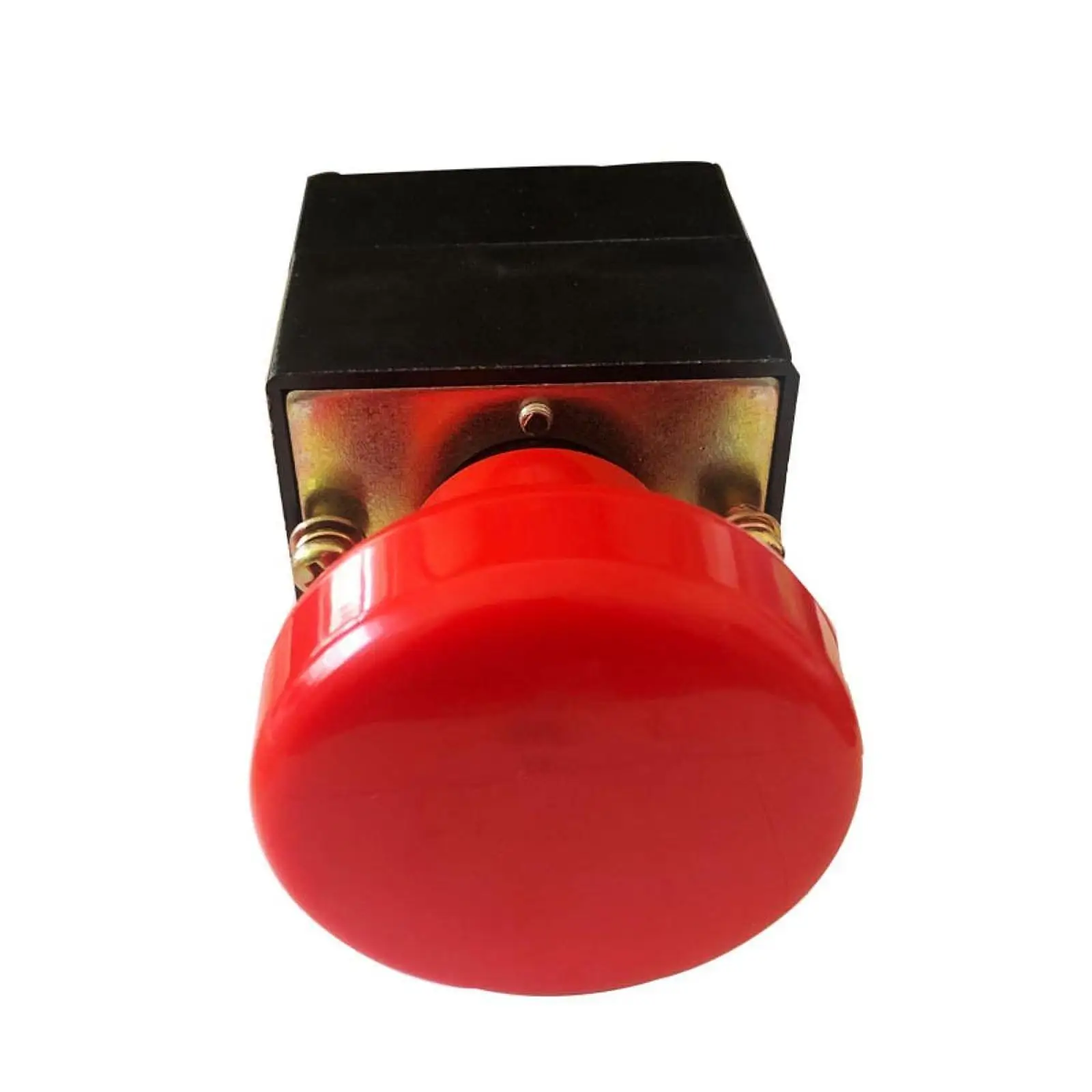 

Electric Forklift Parts ED250A Emergency Stop Switch Compact Plastic Disconnect Button for Pallet Cars