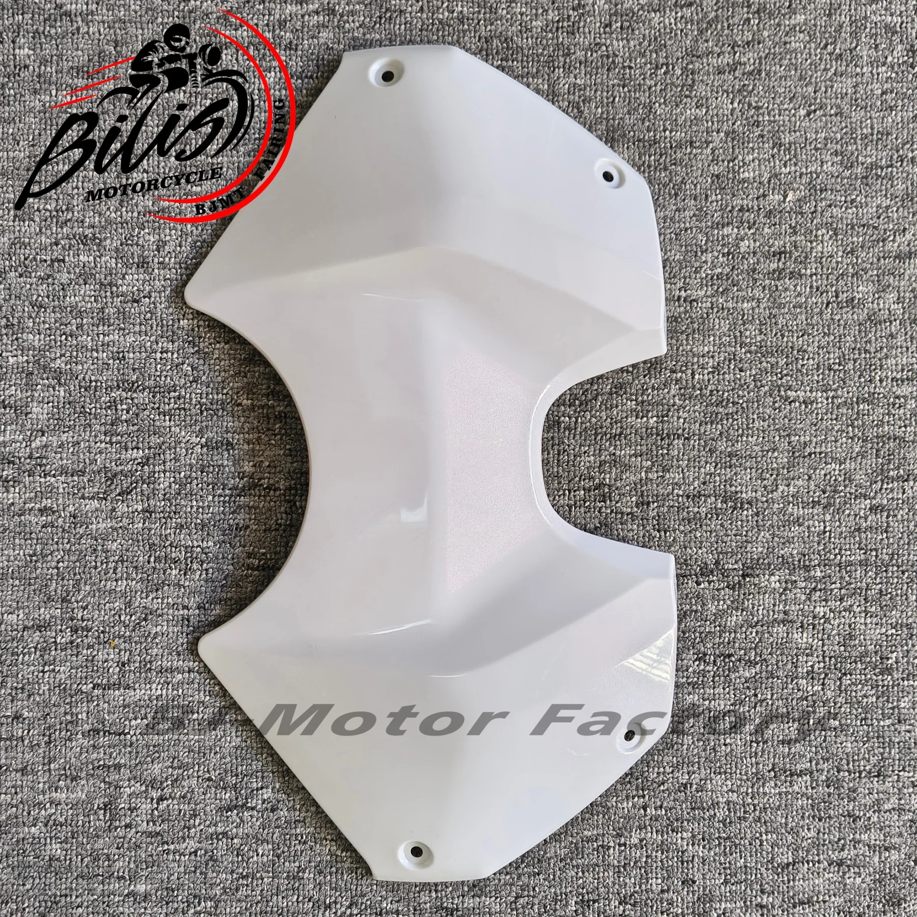 

ABS For DUCATI Panigale V4 V4S1000 2021 Motorcycle Modified Carbon Painted look Fuel Tank Protective Cover Tank Cover Protector