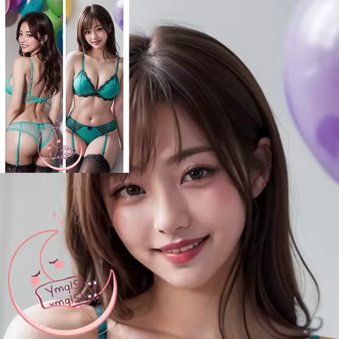 AI Dakimakura Cover 1:3 or 45X45 Double-sided Print Life-size body Custom Anime Pillow Case Unlimited AI Girl Western beauty