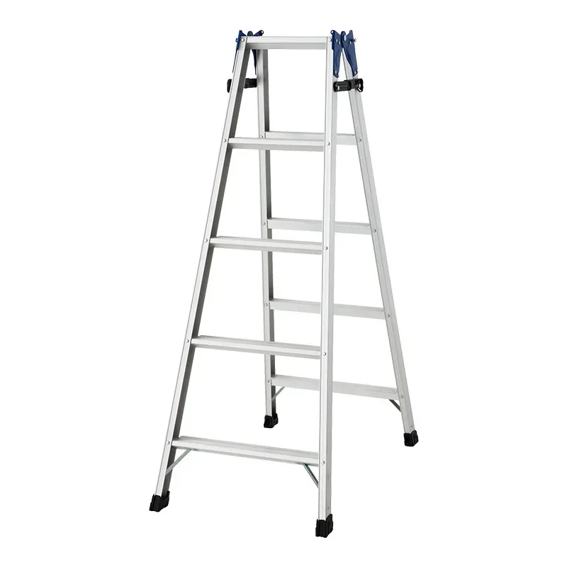 

Aluminum alloy, folding herringbone ladder, double straight ladder, cost-effective, engineering, decoration