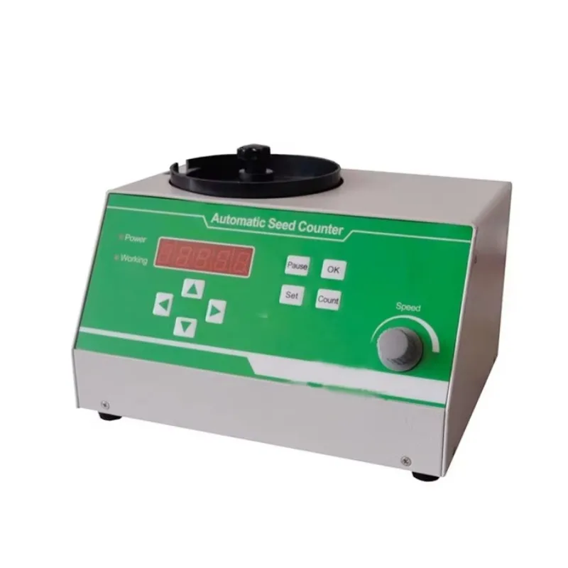 Laboratory Automatic Seed Counter Grain Counting Machine