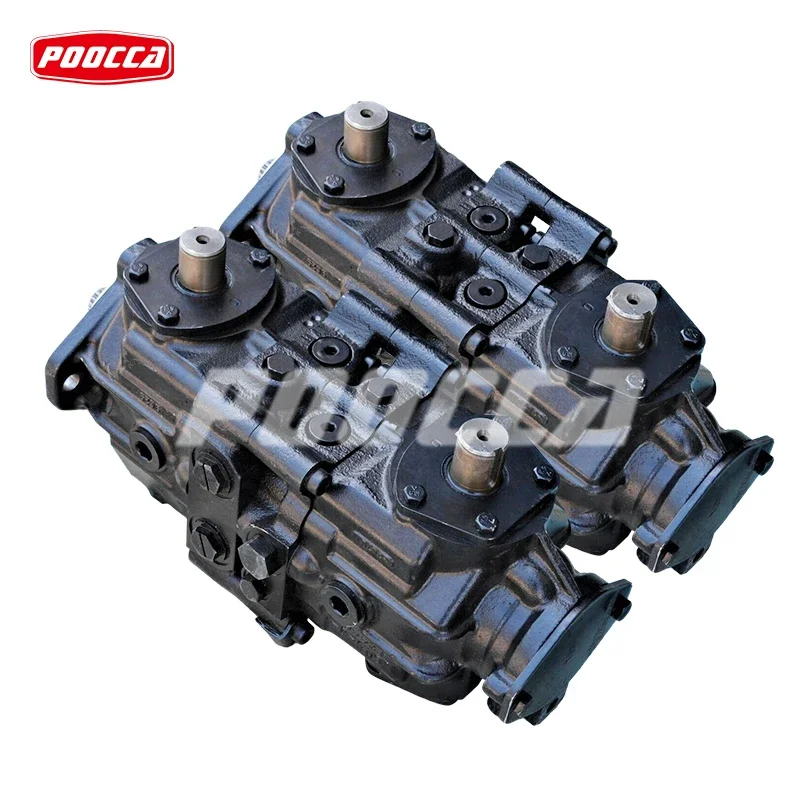 Plunger Pump MPT MPV MPT025 MPT035 MPT044 MPT046 Hydraulic Piston Pump  MPT035DARAFNNDAAABEEDRAFFDCAABEEDLAFFJNNN