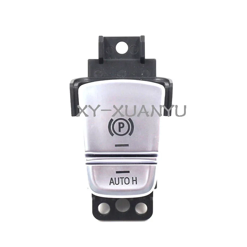 Car Handbrake Button Parking Control Switch 61316819981 For BMW G12 730Li 740Li 750Li B48B20B B58B30A N63B44C N63B40B N74B66B