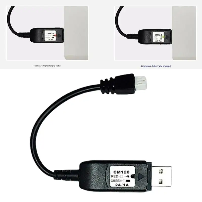 652F Fast Speed 1.5A For CM120 F121 1S Safe Design USB Power