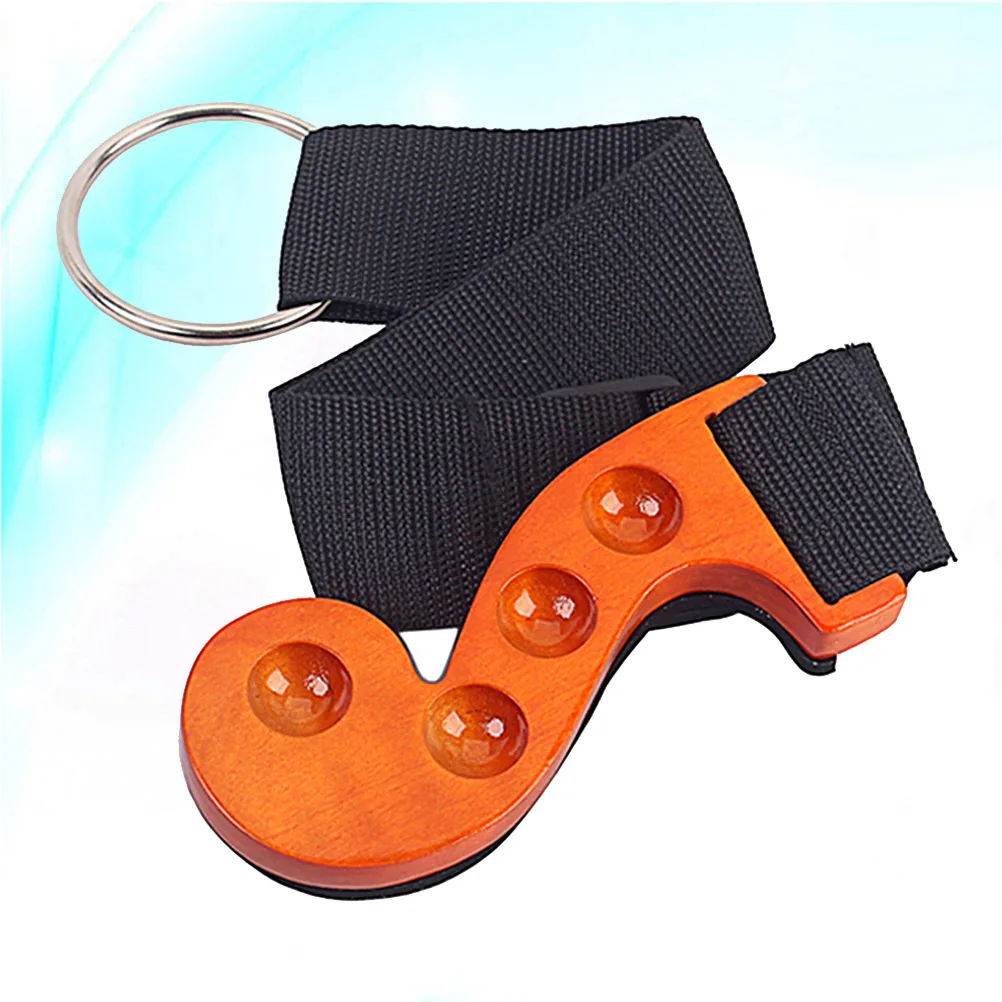

4 Holes Non-slip Mat Floor Protector Cello Spike Anchor Rest End Pin Holder Wooden End-Pin Stopper
