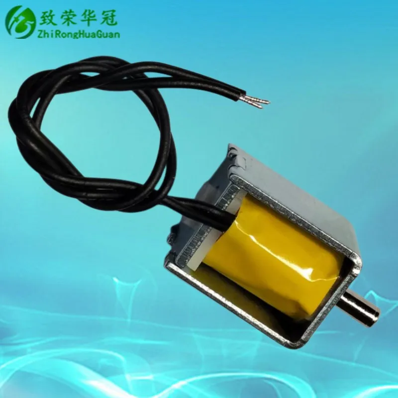 Bleed Valve DC6V 12V 24V Normally Open Mini Electronic Control Solenoid Valve Exhaust Air Valve