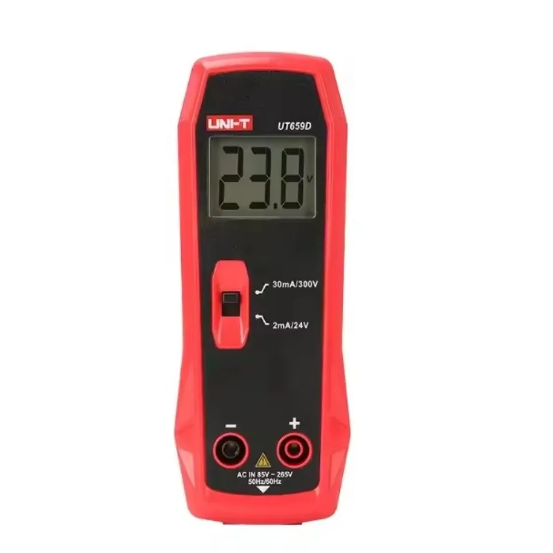UT659D Electric Instruments Multipurpose LED Lamp TV Backlight Tester Industrial Use 0~300V Output 85-265V Input Tests