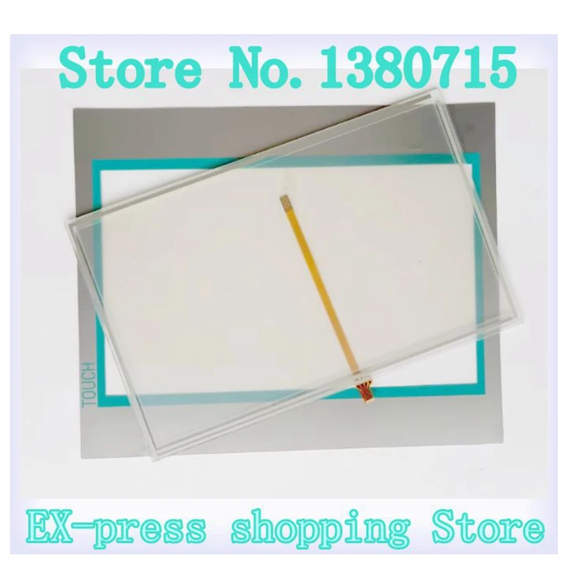 New 6AV6648-0BE11-3AX0 6AV6 648-0BE11-3AX0 Smart1000IE Compatible Touch Glass Panel Protect Mask Film