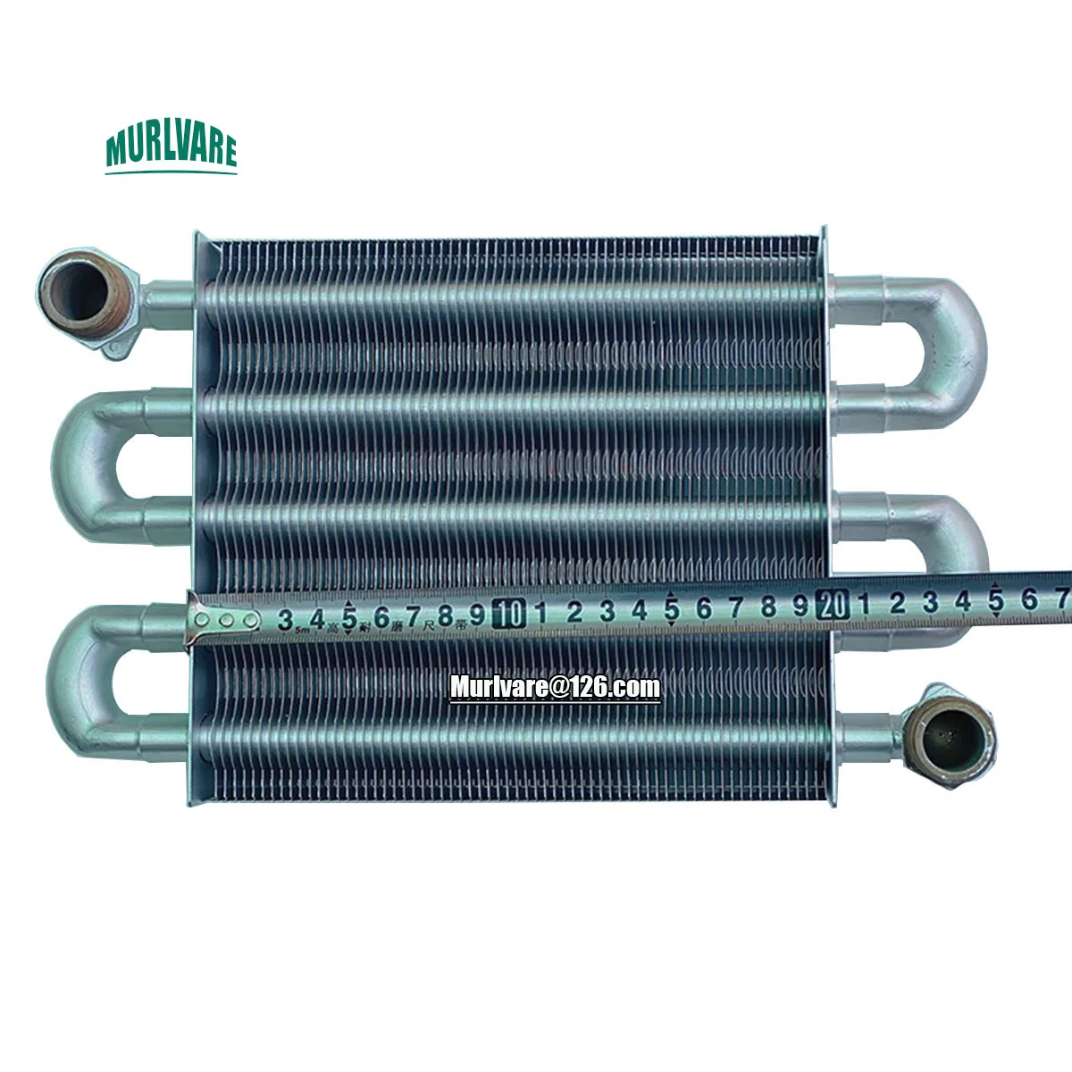 

Threaded Joint Right Mouth 200mm Main Heat Exchanger For Viessmann Gas Boilers Replacement