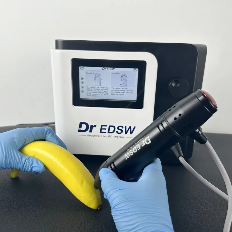 DR EDSW ED Pen Extracorporeal Shockwave Therapy (ESWT) for Erectile Dysfunction