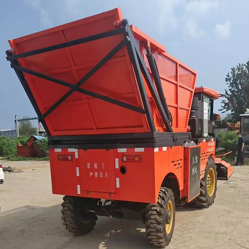 New Arrival Rice Cutting Machine Mini Harvester Harvester Combine Mini Harvesting Machine Price