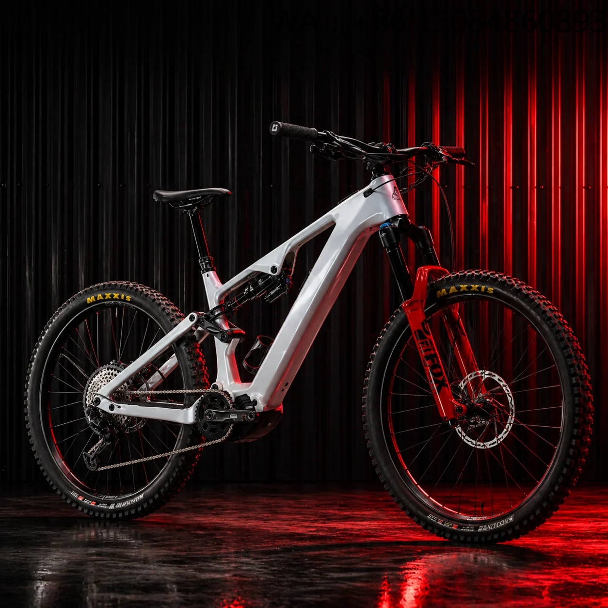Cadre de vélo de course à haut module, matériau en fibre de carbone, structure T800, 24 vitesses, frein hydraulique, pièce de vélo professionnelle