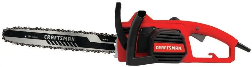  Electric Chainsaw, 16-Inch, 12-Amp (CMECS600)