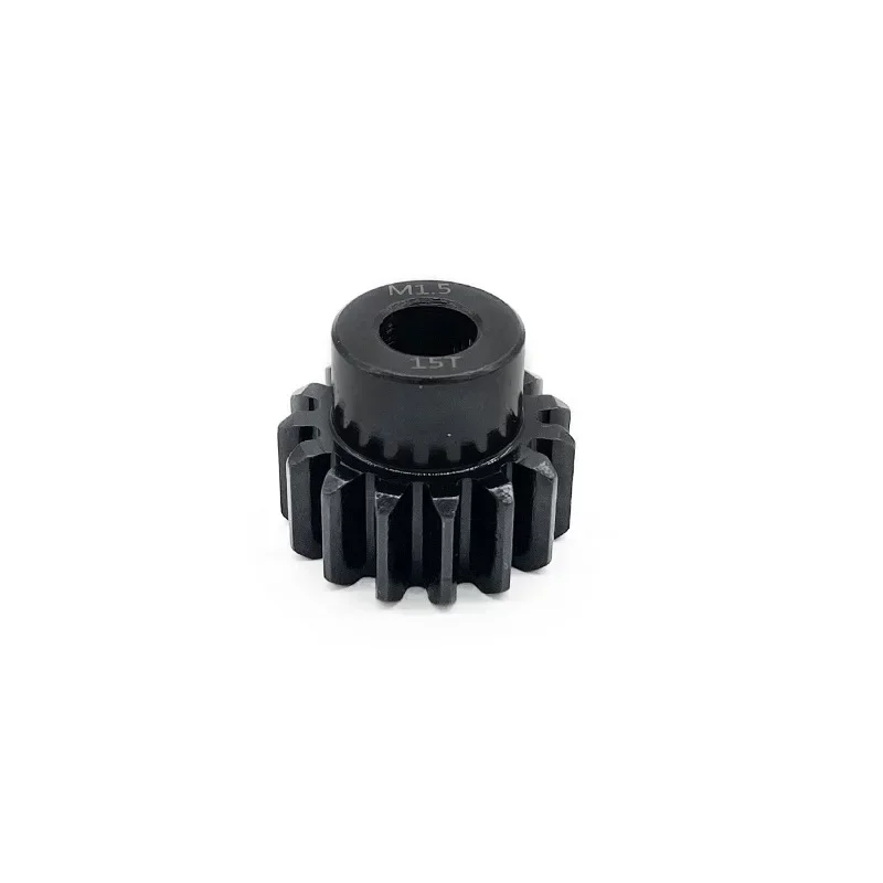 1 pz M1.5 8mm 11T-14T 15-17T 18T-20T 21T-30T Pignone In Metallo Ingranaggio Del Motore Per 1/5 1/6 RC Auto 8mm Albero 5687 4985 Serie Motore