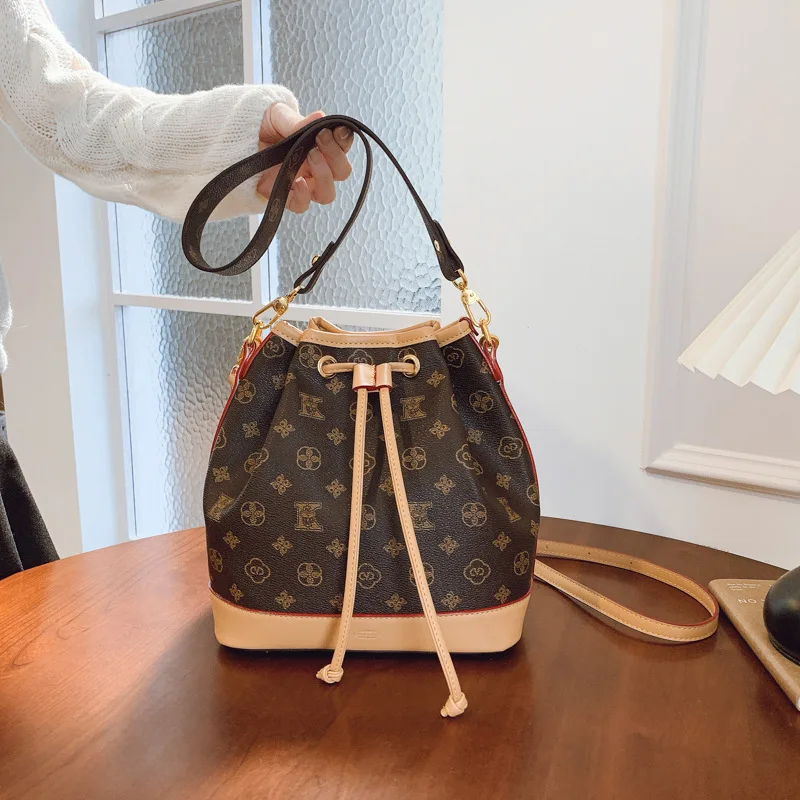 

Сумка через плечо с цветочным принтом 202, винтажная женская сумка, модная сумка через плечо, минималистичная сумка «день-ночь», шикарная